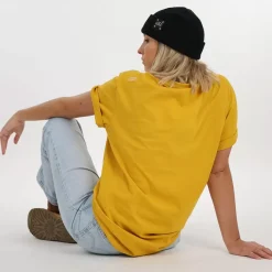 OXBOW Tee-Shirt, Top-Tee-Shirt TALAI - Mimosa