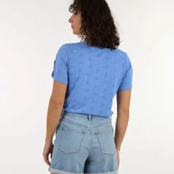 OXBOW Tee-Shirt, Top-Tee-Shirt TALISMAN - Cascade