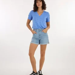 OXBOW Tee-Shirt, Top-Tee-Shirt TALISMAN - Cascade