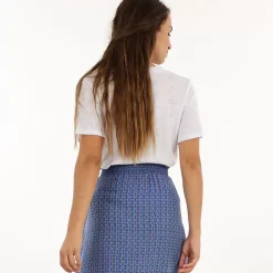 OXBOW Tee-Shirt, Top-Tee-Shirt TALISMAN - White