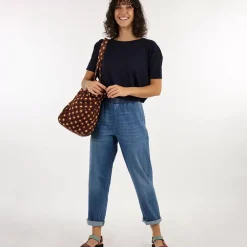 OXBOW Tee-Shirt, Top-Tee-Shirt TANK - Deep Marine