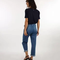 OXBOW Tee-Shirt, Top-Tee-Shirt TANK - Deep Marine