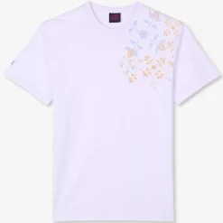 OXBOW Tee-Shirt|Clothing-Tee-Shirt TASTA - Blanc White