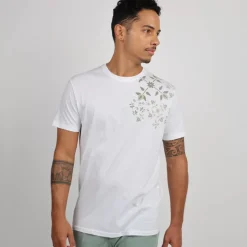 OXBOW Tee-Shirt|Clothing-Tee-shirt TASTA - Blanc White