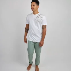 OXBOW Tee-Shirt|Clothing-Tee-shirt TASTA - Blanc White