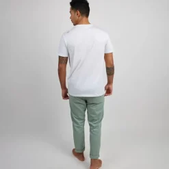 OXBOW Tee-Shirt|Clothing-Tee-shirt TASTA - Blanc White