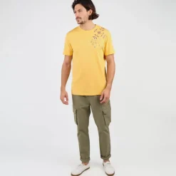 OXBOW Tee-Shirt-Tee-shirt TASTA - Kumquate