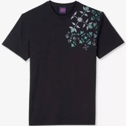 OXBOW Tee-Shirt|Clothing-Tee-shirt TASTA - Noir Black