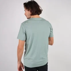 OXBOW Tee-Shirt-Tee-shirt TATAMI - Iguane