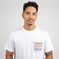 OXBOW Tee-Shirt|Clothing-Tee-shirt TATUPA - Blanc White