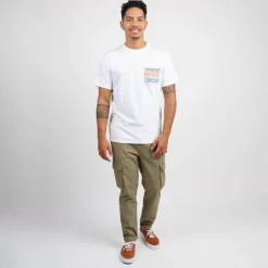 OXBOW Tee-Shirt|Clothing-Tee-shirt TATUPA - Blanc White