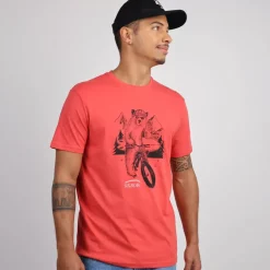 OXBOW Tee-Shirt-Tee-shirt TAUBAL - Guarana