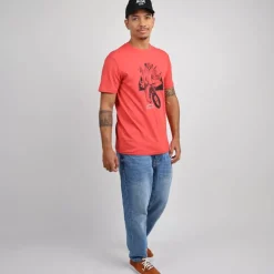 OXBOW Tee-Shirt-Tee-shirt TAUBAL - Guarana