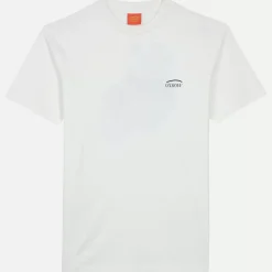 OXBOW Tee-Shirt|Clothing-Tee-shirt TAUTIRA - Blanc White