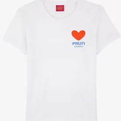 OXBOW Tee-Shirt, Top-Tee-Shirt TAYLOR - White