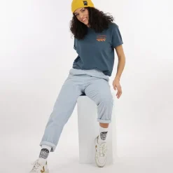 OXBOW Tee-Shirt, Top|Clothing-Tee-Shirt TAZIM - Mundaka