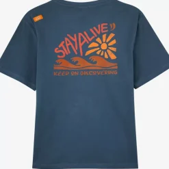 OXBOW Tee-Shirt, Top|Clothing-Tee-Shirt TAZIM - Mundaka