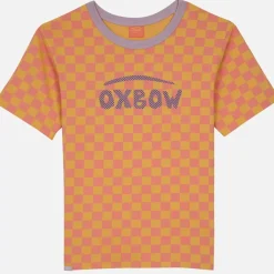 OXBOW Tee-Shirt, Top|Clothing-Tee-shirt TEAMO - Kumquate