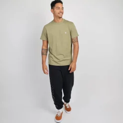 OXBOW Essentials|Tee-Shirt-Tee-shirt TEBAZ - Aloe