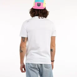 OXBOW Essentials|Tee-Shirt-Tee-shirt TEBAZ - Blanc White