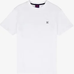 OXBOW Essentials|Tee-Shirt-Tee-shirt TEBAZ - Blanc White