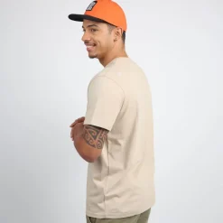 OXBOW Tee-Shirt-Tee-shirt TEBAZ - Dust