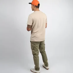 OXBOW Tee-Shirt-Tee-shirt TEBAZ - Dust