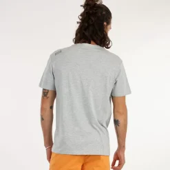 OXBOW Tee-Shirt-Tee-Shirt TEBAZ - Heather Grey