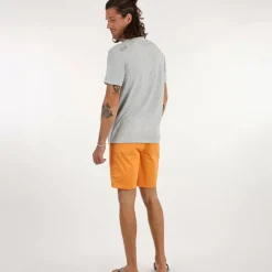 OXBOW Tee-Shirt-Tee-Shirt TEBAZ - Heather Grey