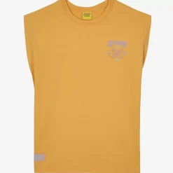 OXBOW Clothing|Tee-Shirt, Top-Tee-shirt TEEHUPO - Kumquate