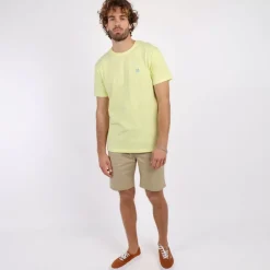 OXBOW Tee-Shirt|Clothing-Tee-shirt TEFLA - Bergamote