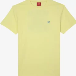 OXBOW Tee-Shirt|Clothing-Tee-shirt TEFLA - Bergamote