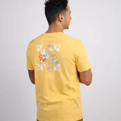 OXBOW Tee-Shirt|Clothing-Tee-shirt TEFLA - Kumquate