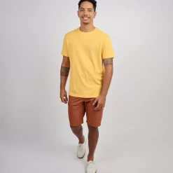 OXBOW Tee-Shirt|Clothing-Tee-shirt TEFLA - Kumquate