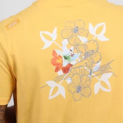 OXBOW Tee-Shirt|Clothing-Tee-shirt TEFLA - Kumquate