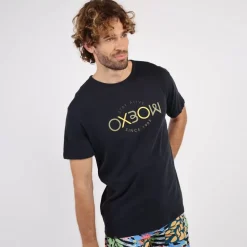 OXBOW Tee-Shirt|Clothing-Tee-shirt TEIKI - Noir Black