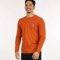 OXBOW Tee-Shirt-Tee-Shirt TEKOVA - Cuivre