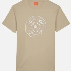 OXBOW Tee-Shirt-Tee-shirt TELLIM - Dust