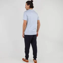 OXBOW Tee-Shirt|Clothing-Tee-shirt TELLIM - Light Blue