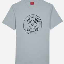 OXBOW Tee-Shirt|Clothing-Tee-shirt TELLIM - Light Blue