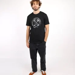 OXBOW Tee-Shirt|Clothing-Tee-shirt TELLIM - Noir Black