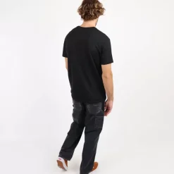 OXBOW Tee-Shirt|Clothing-Tee-shirt TELLIM - Noir Black
