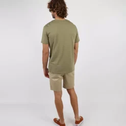 OXBOW Tee-Shirt|Clothing-Tee-shirt TERCO - Aloe