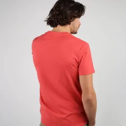 OXBOW Tee-Shirt-Tee-shirt TERCO - Guarana