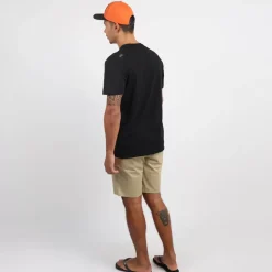 OXBOW Tee-Shirt|Clothing-Tee-shirt TERCO - Noir Black