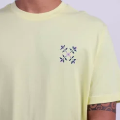 OXBOW Essentials|Clothing-Tee-shirt TEREGOR - Bergamote