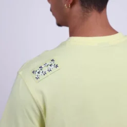 OXBOW Essentials|Clothing-Tee-shirt TEREGOR - Bergamote