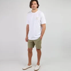 OXBOW Tee-Shirt|Clothing-Tee-shirt TEREGOR - Blanc White