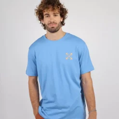 OXBOW Essentials|Tee-Shirt-Tee-shirt TEREGOR - Teahupoo