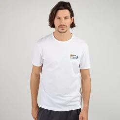 OXBOW Tee-Shirt-Tee-shirt TEREVA - Blanc White